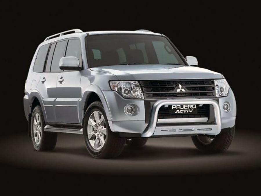 Mitsubishi Pajero ACTiV '2010
